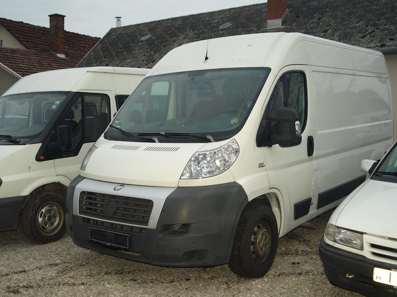 fiat ducato dobozos