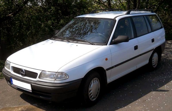 opel astra f
